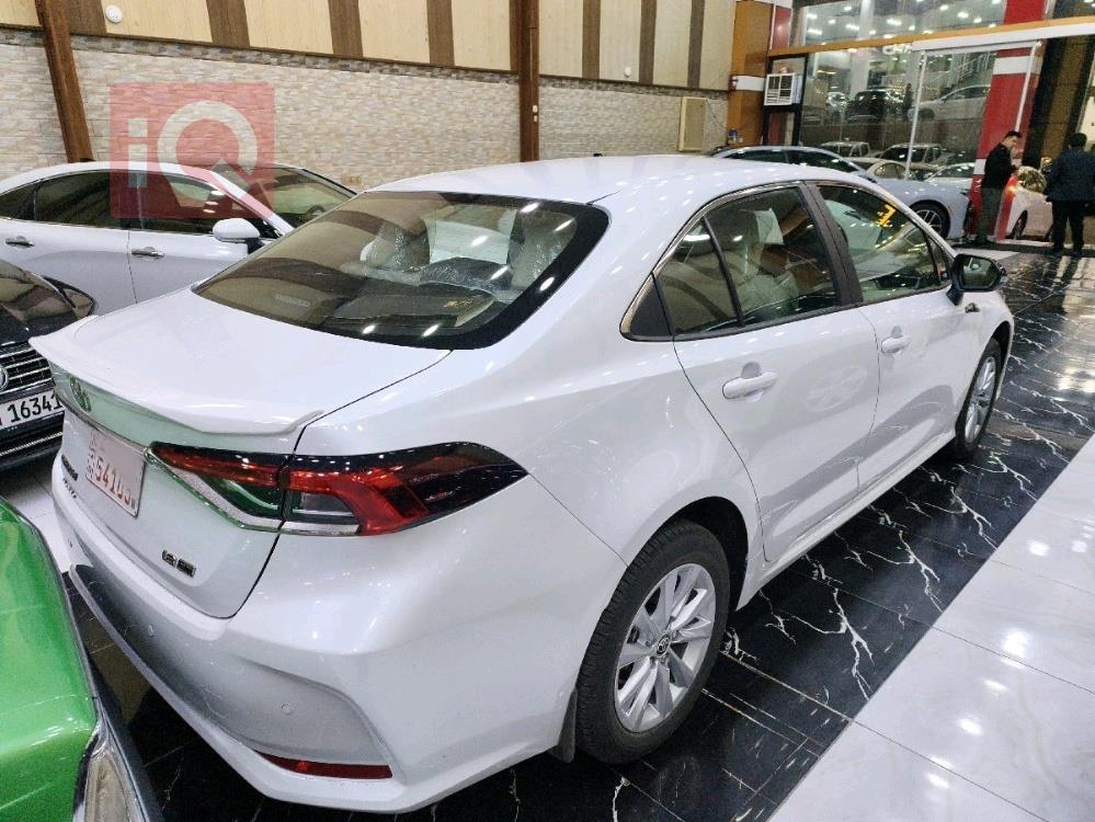 تويوتا كورولا